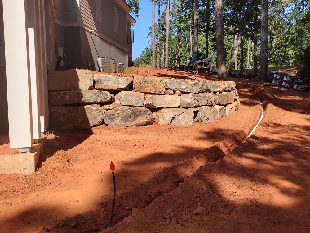 Local residential landscaping for beautiful yards across Panama City, FL - JMCR Landscaping Services