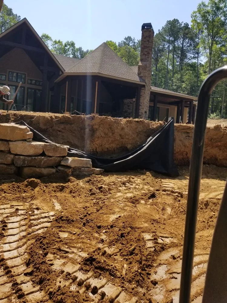 Reliable landscape installation for beautiful yards in Panama City, FL by JMCR Landscaping Services