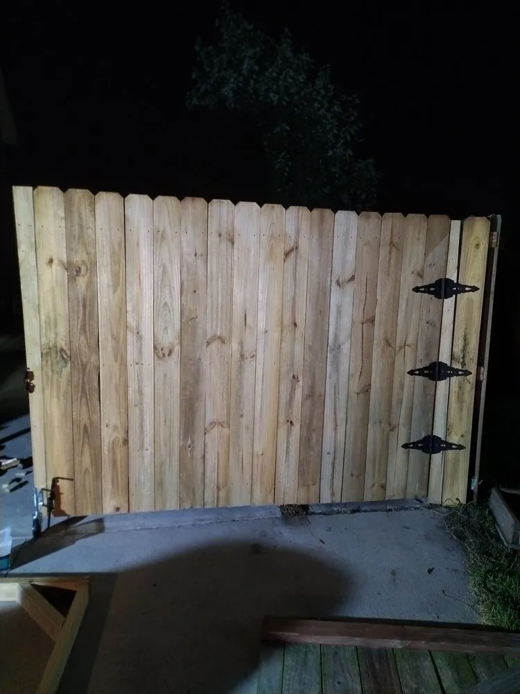 Custom garden landscaping in Oriental, NC - Jmcw Enterprises