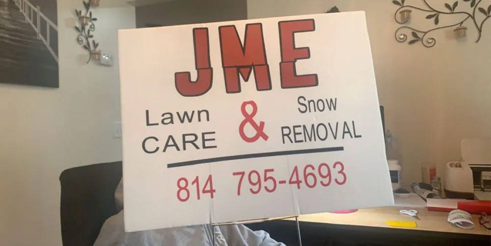 Expert lawn care service in Cochranton, PA by JME Lawn Care & Snow Removal