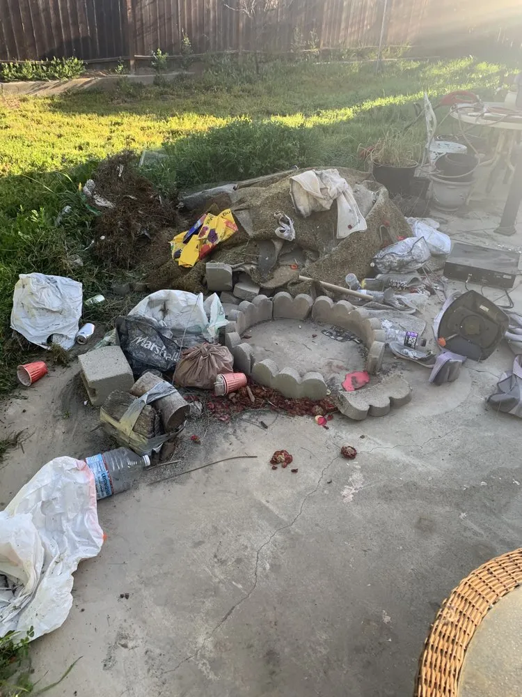 Trusted outdoor landscaping for beautiful yards across Goleta, CA - J.Medina Landscaping &Hauling