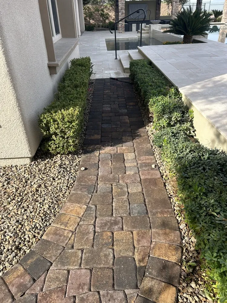 Expert landscape design for year-round maintenance across Las Vegas, NV - JMF Landscape and Maintenance