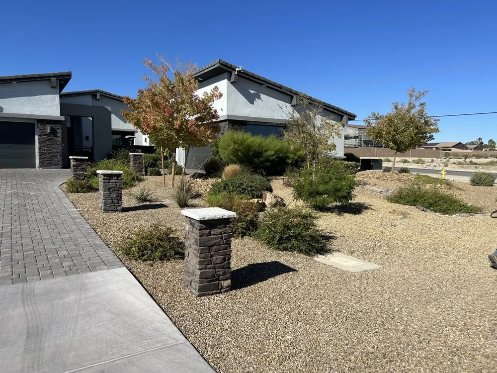 Trusted yard maintenance in Las Vegas, NV - JMF Landscape and Maintenance