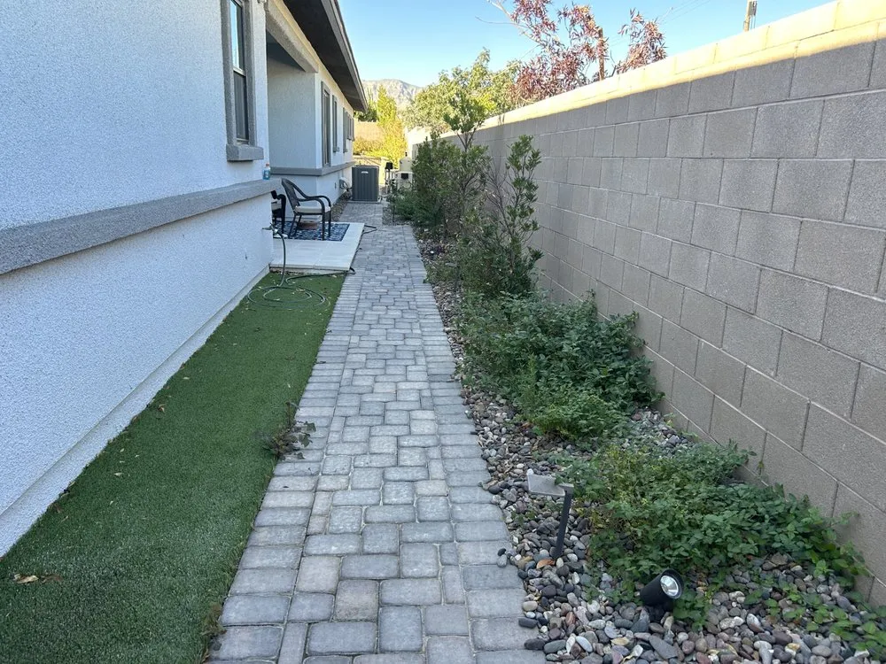 Top-rated yard maintenance experts serving Las Vegas, NV - JMF Landscape and Maintenance