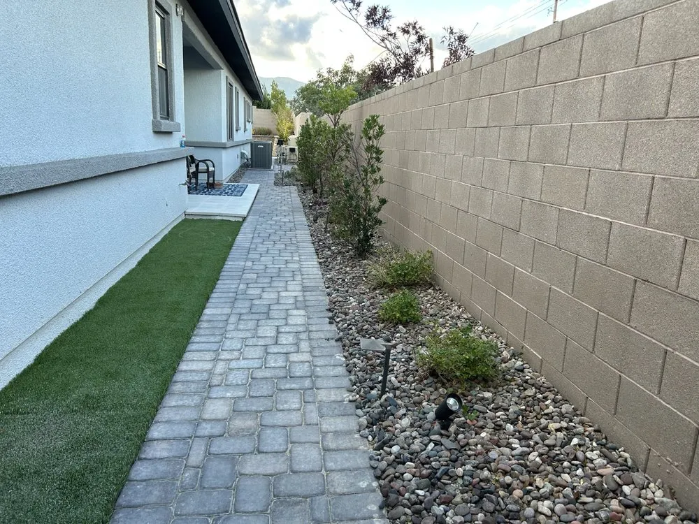 Expert landscaping services experts serving Las Vegas, NV - JMF Landscape and Maintenance