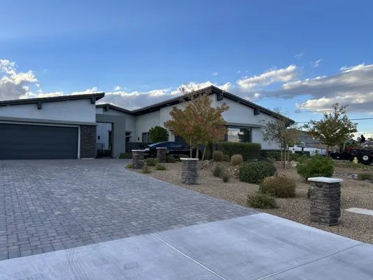 JMF Landscape and Maintenance Logo