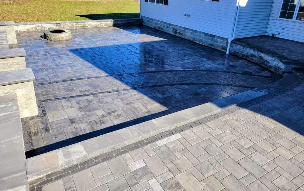 Trusted lawn care service in Rochester, NY - JMF Landscaping