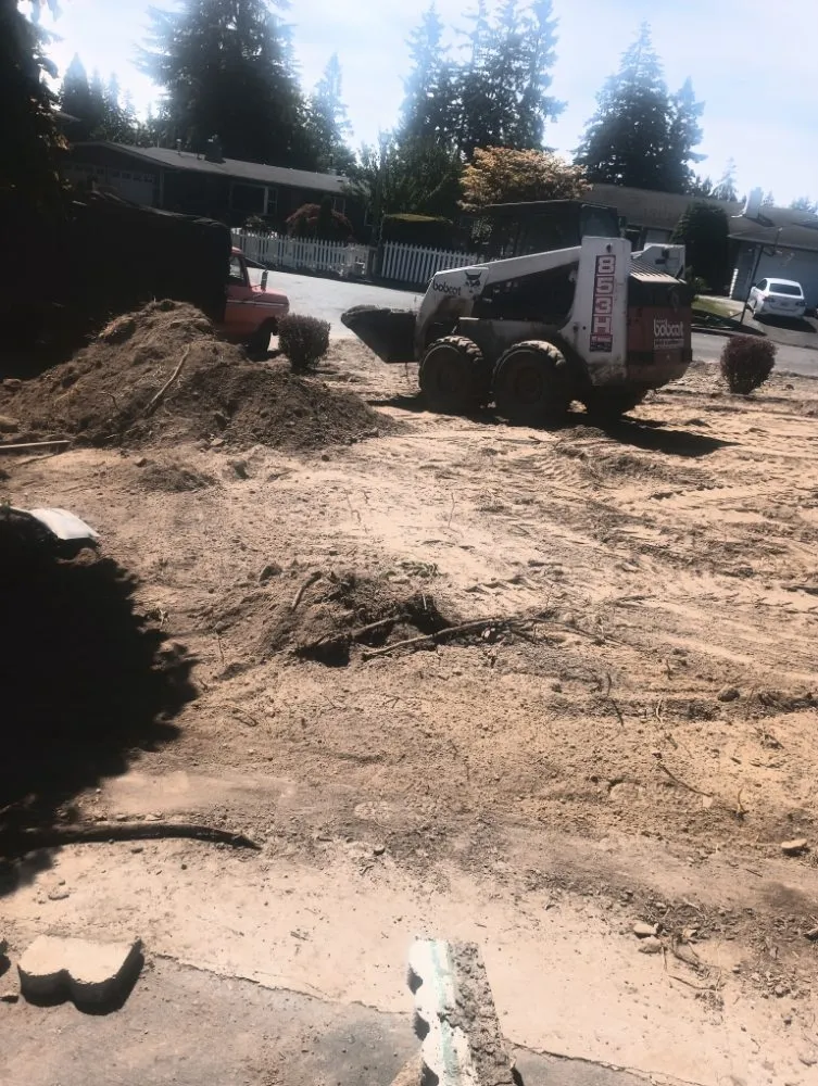 Local residential landscaping in Auburn, WA - JMG Construction Services