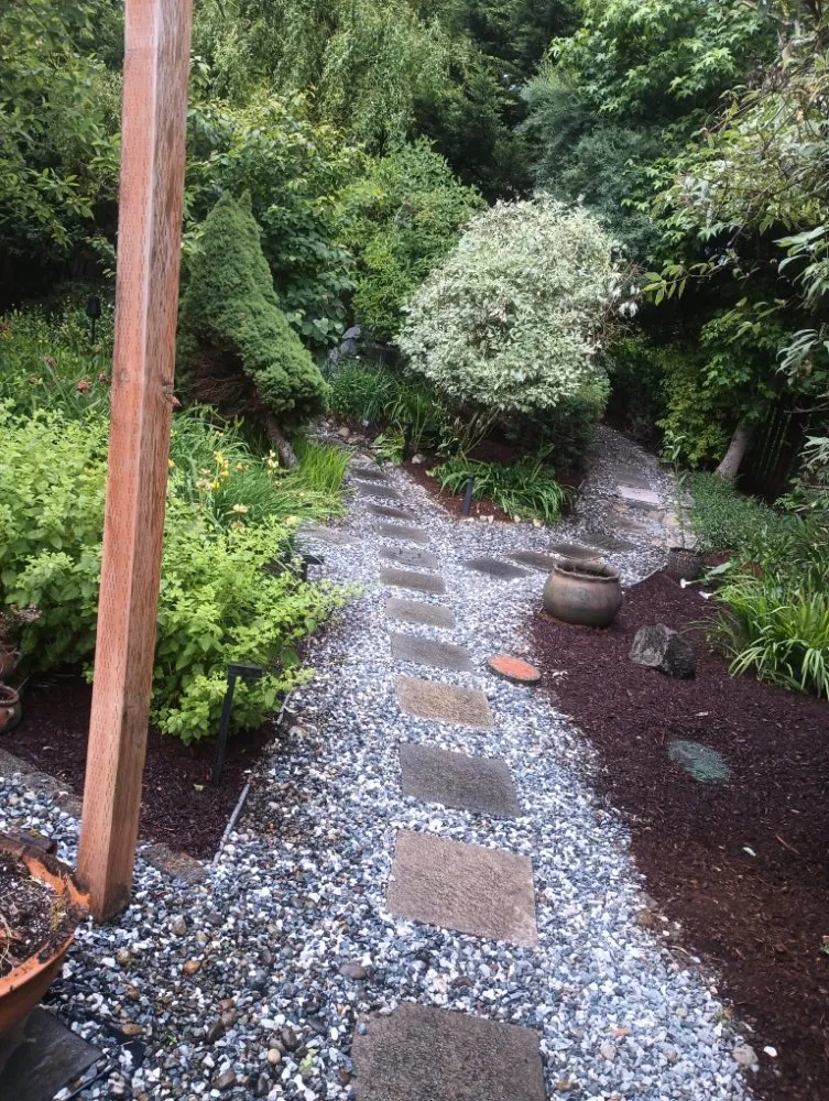 Expert residential landscaping in Auburn, WA by JMG Construction Services