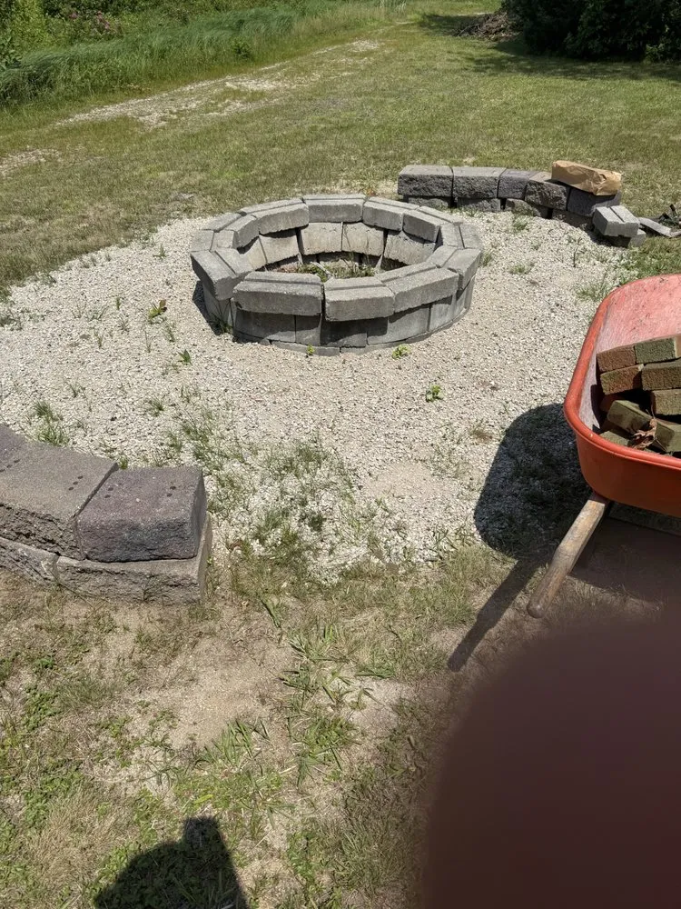 Affordable residential landscaping in East Falmouth, MA - JMG