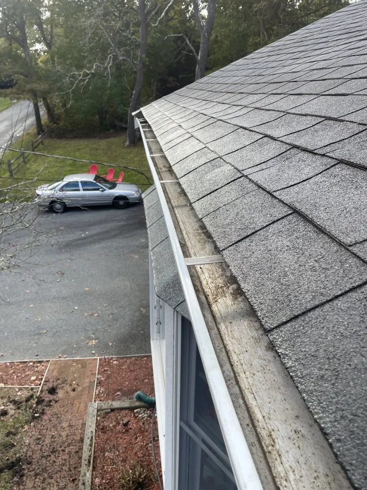 Custom garden landscaping in East Falmouth, MA - JMG