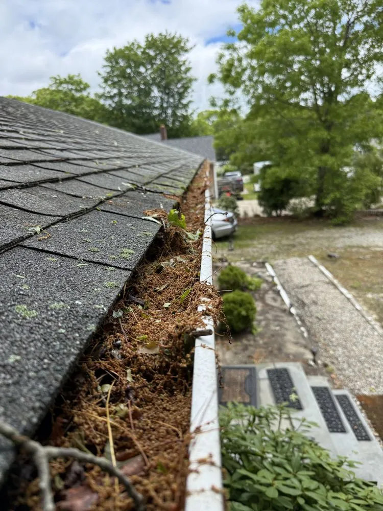 Professional landscape installation for outdoor upgrades in East Falmouth, MA by JMG