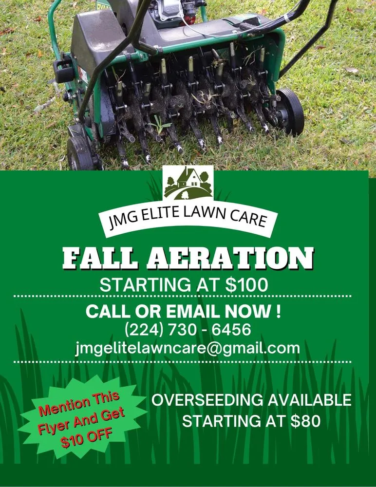 Reliable landscape design in Zion, IL by JMG Elite Lawn Care