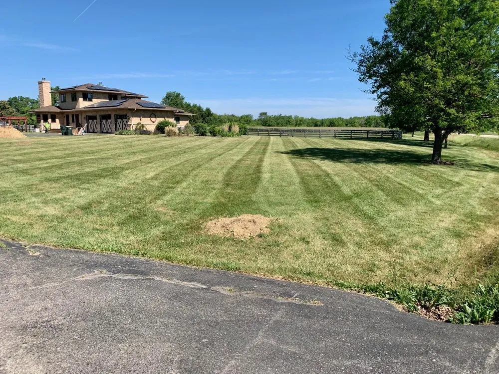Local landscaping services in Zion, IL - JMG Elite Lawn Care