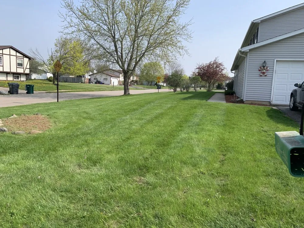 Affordable landscape design near you across Zion, IL - JMG Elite Lawn Care