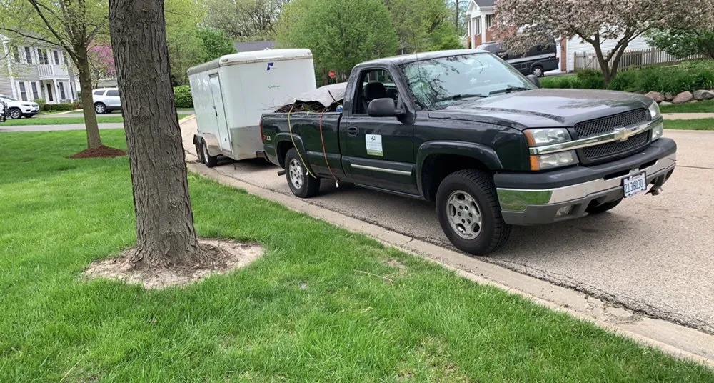 Expert outdoor landscaping in Zion, IL - JMG Elite Lawn Care