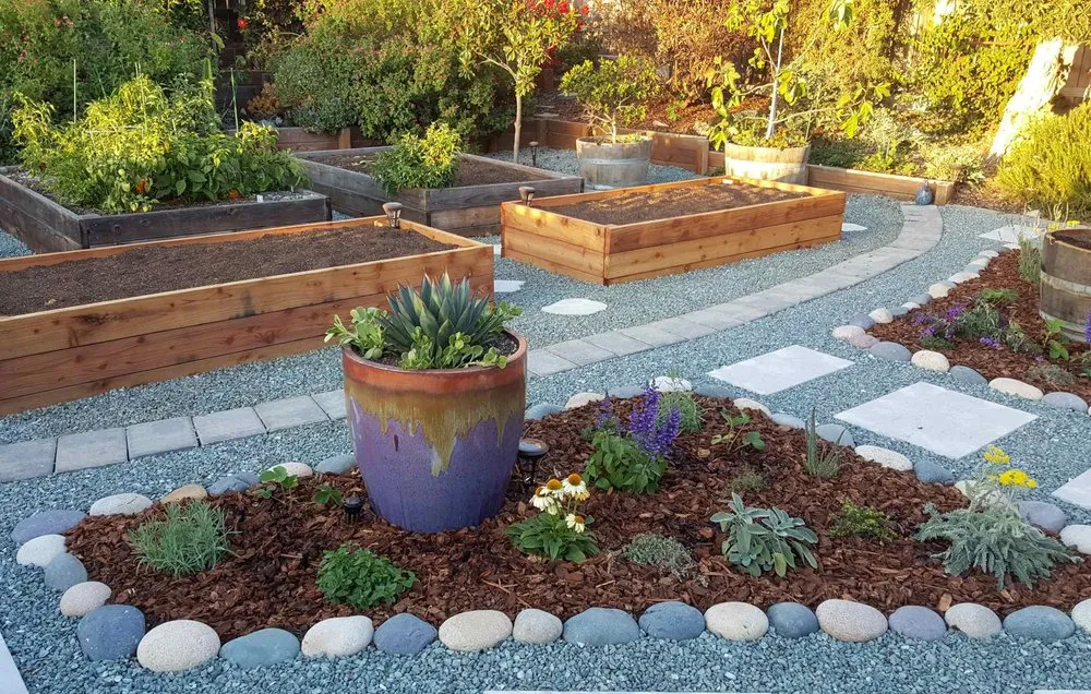 Expert residential landscaping for outdoor upgrades across Sunnyvale, CA - JMG Garden & General Cleaning Service