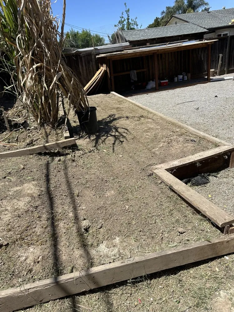 Affordable outdoor landscaping for residential properties in Sunnyvale, CA by JMG Garden & General Cleaning Service