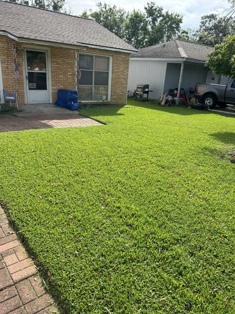 Affordable yard maintenance for year-round maintenance across Baytown, TX - JMG Landscaping