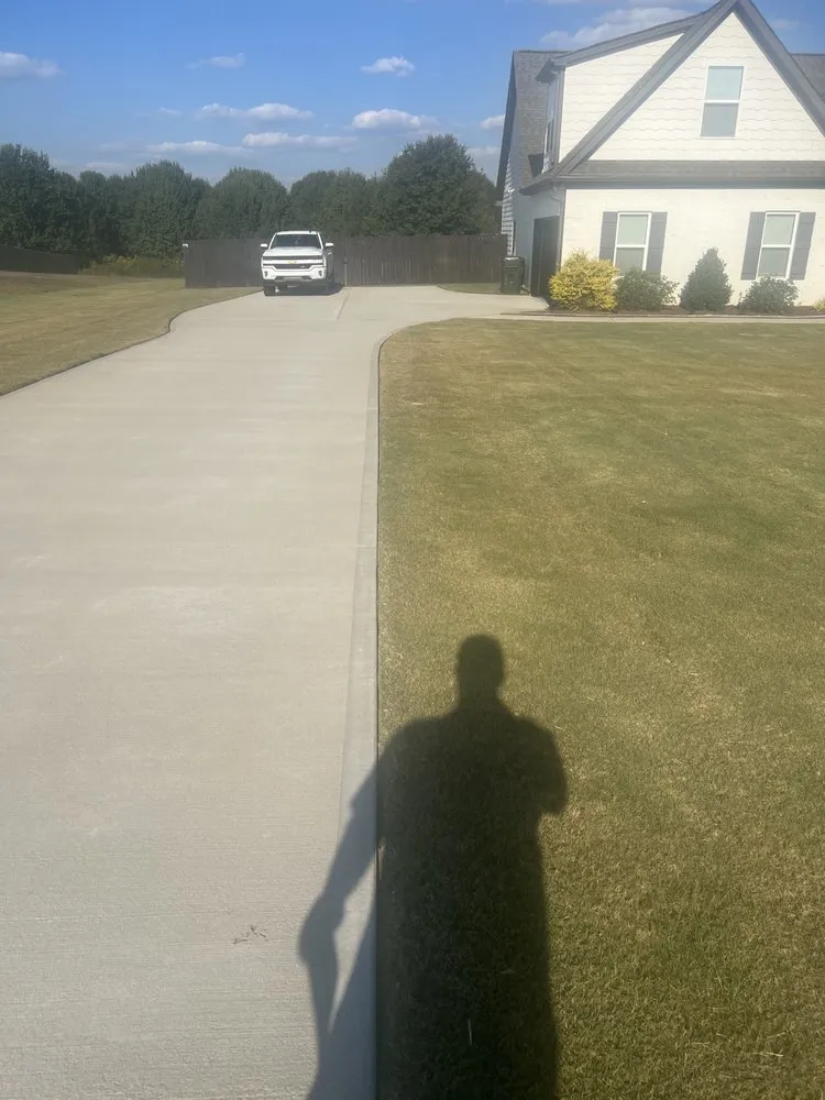 Top-rated residential landscaping in Griffin, GA - JMG Lawn Care
