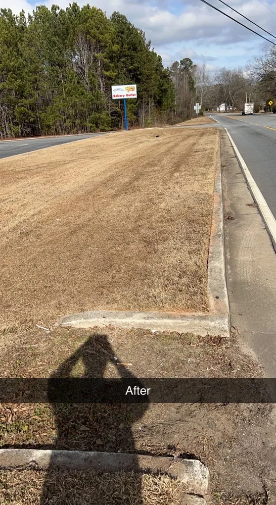 Custom outdoor landscaping near you across Griffin, GA - JMG Lawn Care