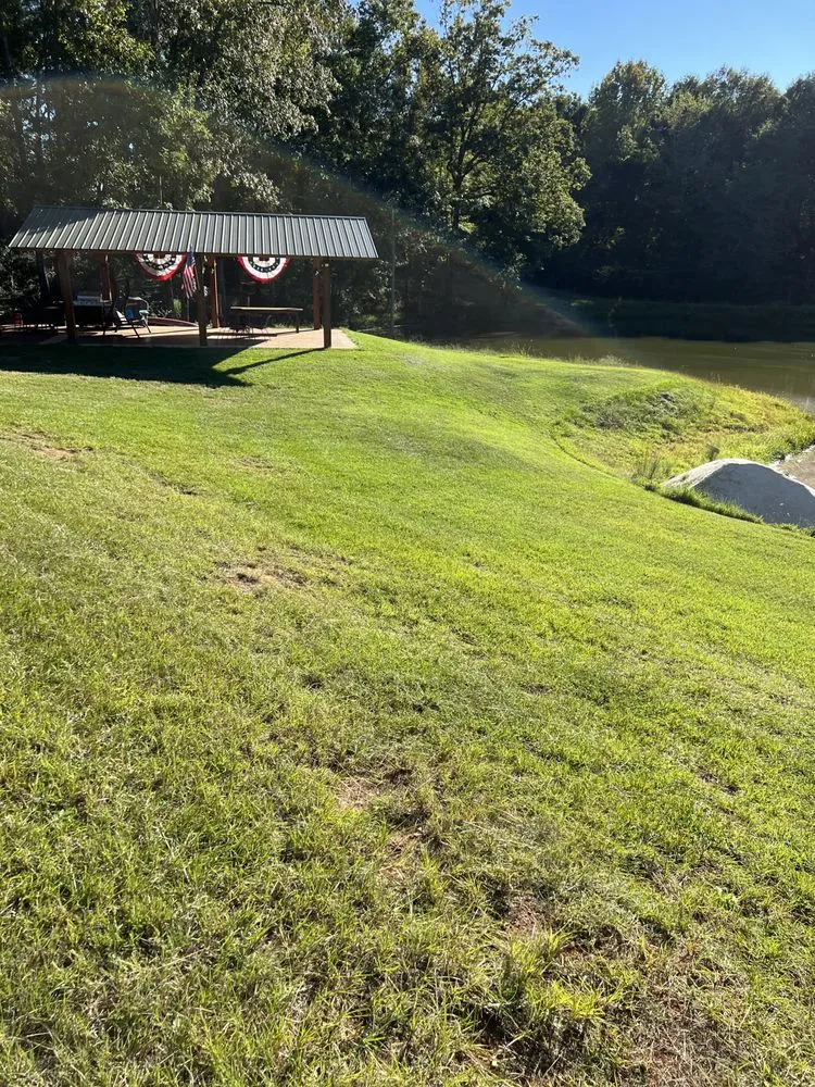 Affordable lawn mowing service in Griffin, GA - JMG Lawn Care