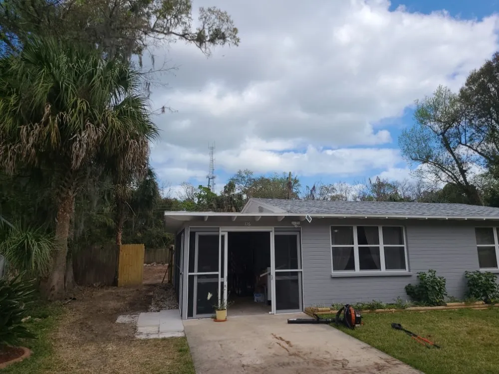 Affordable yard cleanup service in Bunnell, FL by JMH Land Management