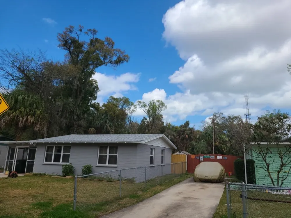 Professional residential landscaping in Bunnell, FL by JMH Land Management