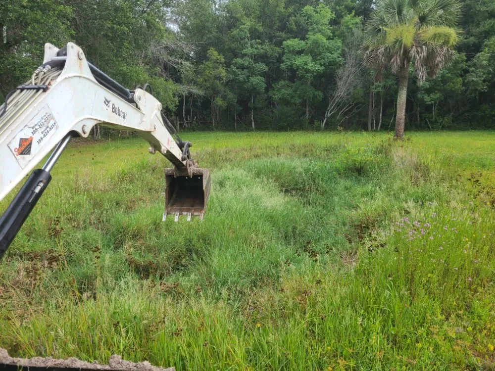 Top-rated lawn care service for outdoor upgrades in Bunnell, FL by JMH Land Management