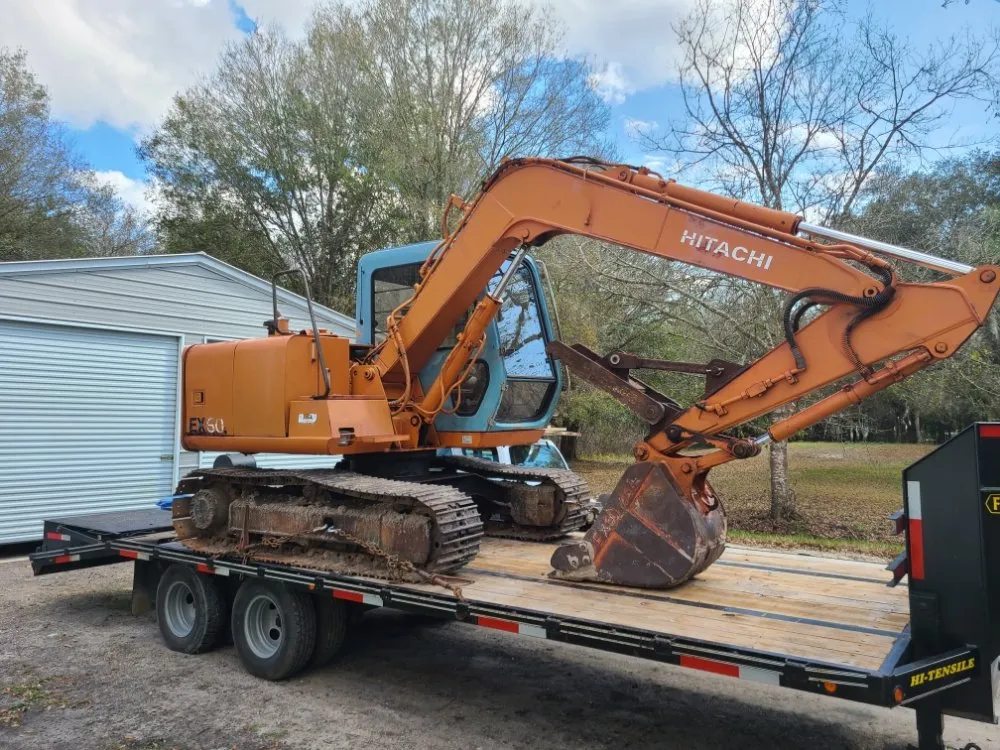 Reliable residential landscaping for homes in Bunnell, FL by JMH Land Management