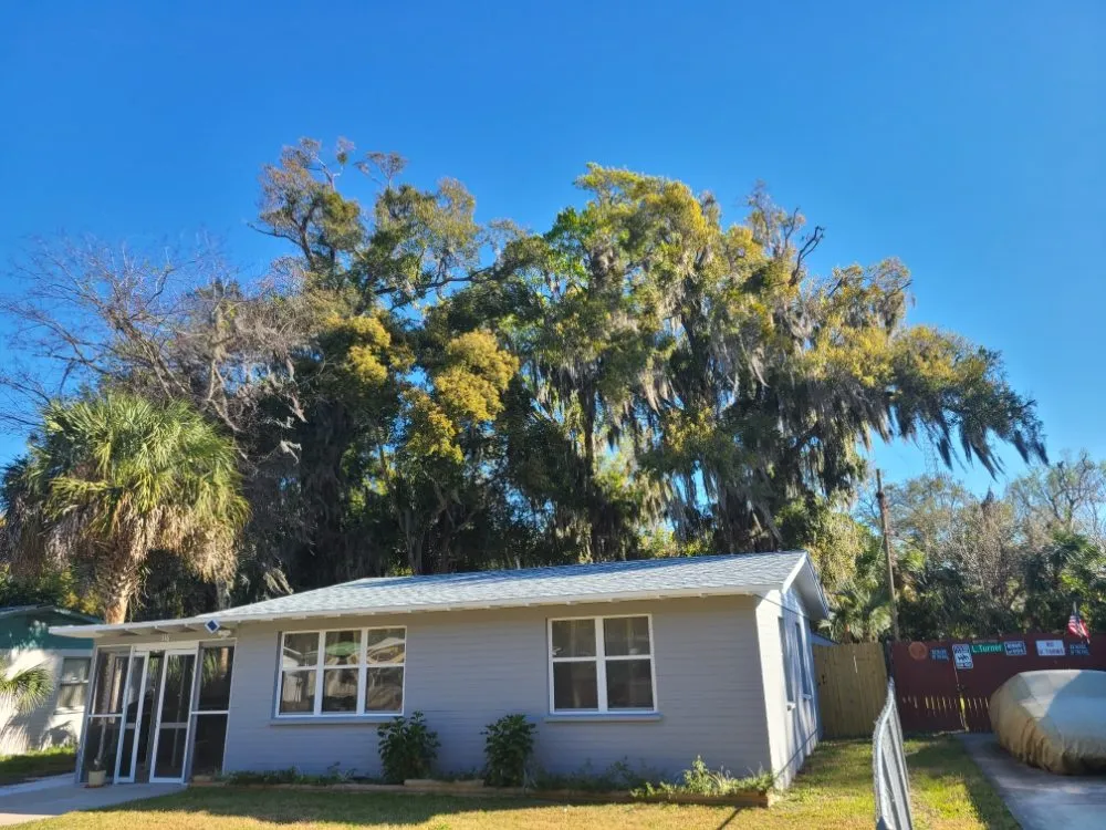 Professional residential landscaping experts serving Bunnell, FL - JMH Land Management