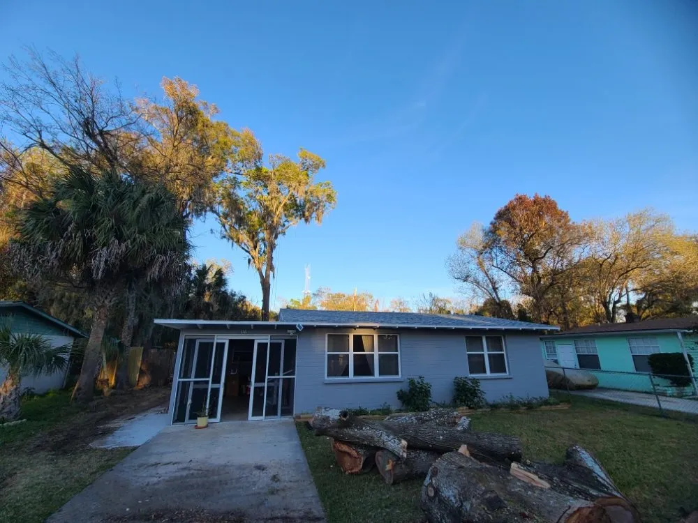 Professional residential landscaping near you in Bunnell, FL by JMH Land Management