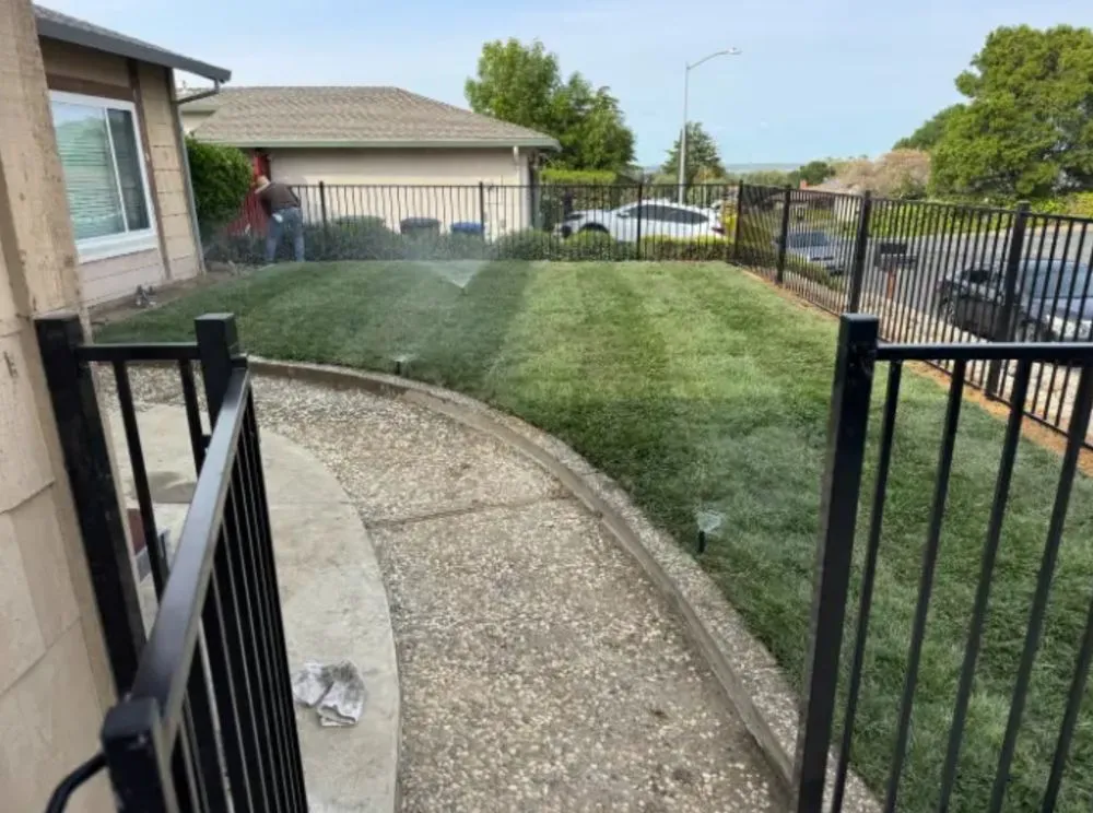 Reliable outdoor landscaping in Vacaville, CA - JMI Martinez Landscaping