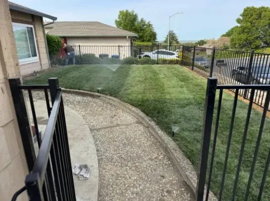 JMI Martinez Landscaping Logo