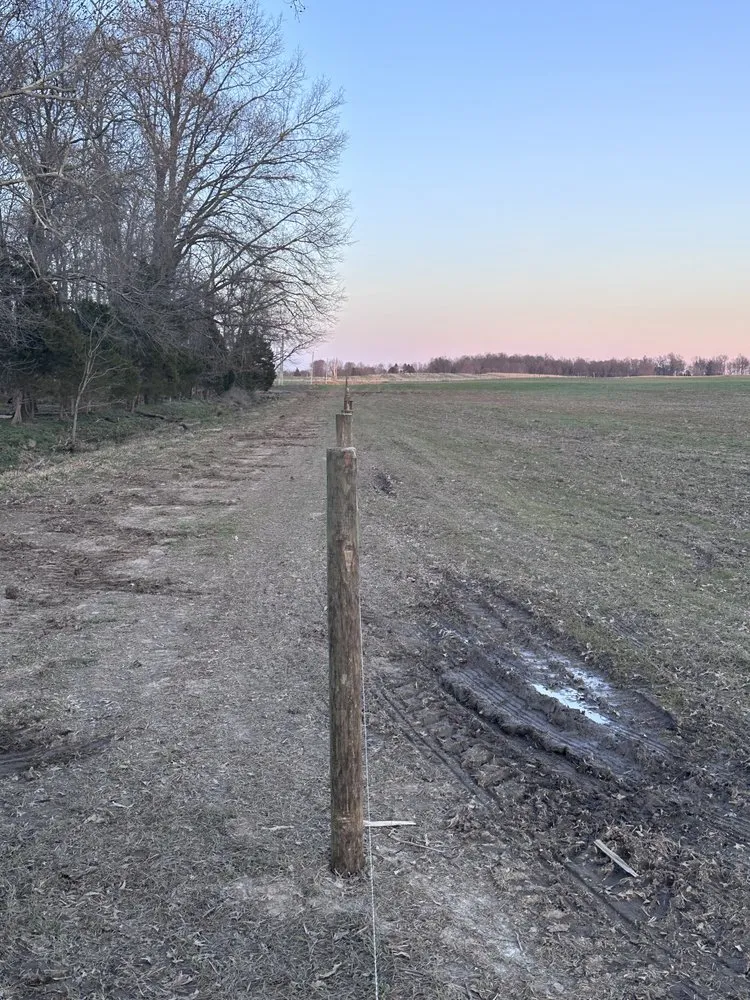 Professional landscaping services for residential properties across Corydon, IN - JMJ Fencing And Supplies