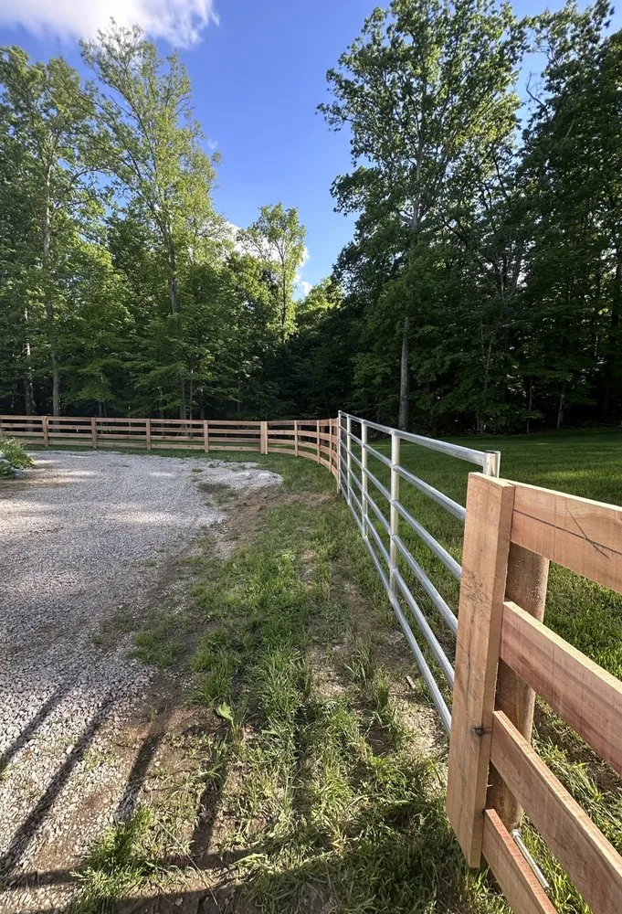 Trusted yard cleanup service experts serving Corydon, IN - JMJ Fencing And Supplies