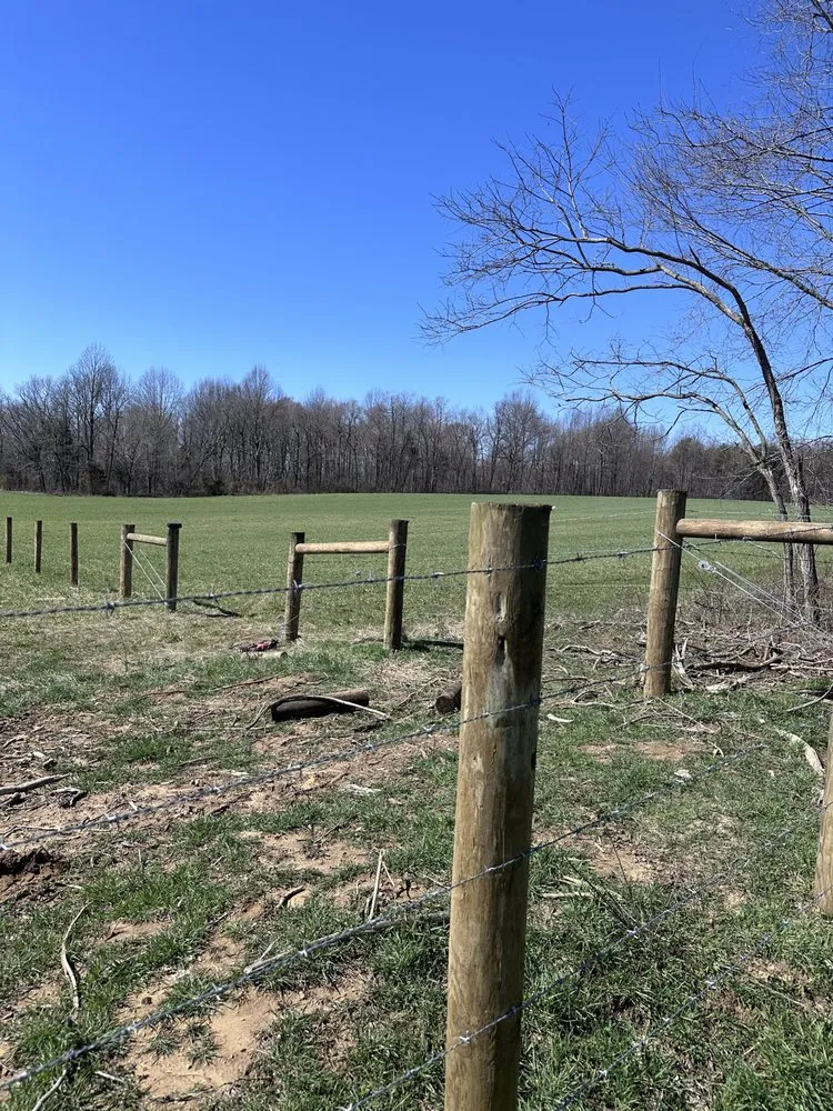 Expert landscape installation for beautiful yards in Corydon, IN by JMJ Fencing And Supplies