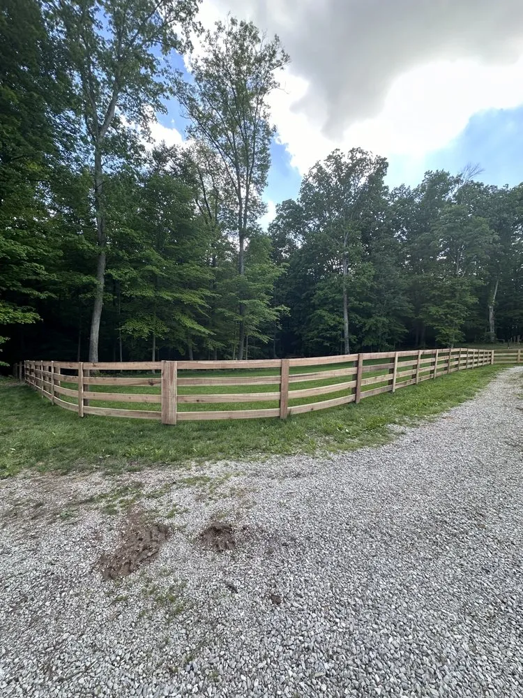 Top-rated landscape installation for residential properties across Corydon, IN - JMJ Fencing And Supplies