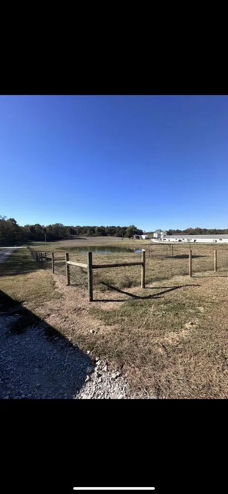 Professional residential landscaping experts serving Corydon, IN - JMJ Fencing And Supplies