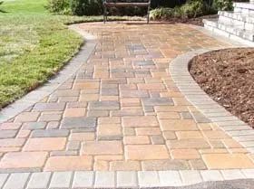 Professional landscape installation in Reston, VA - JMJ Horticulture Associates