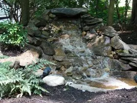 Reliable lawn mowing service for homes in Reston, VA by JMJ Horticulture Associates