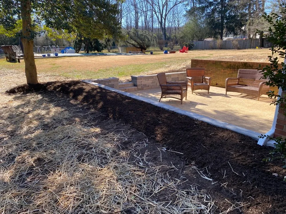 Reliable landscape installation in Reston, VA by JMJ Horticulture Associates