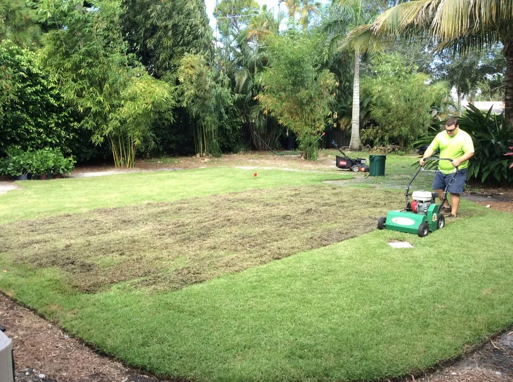Local garden landscaping in Jupiter, FL by JMJ Landscape