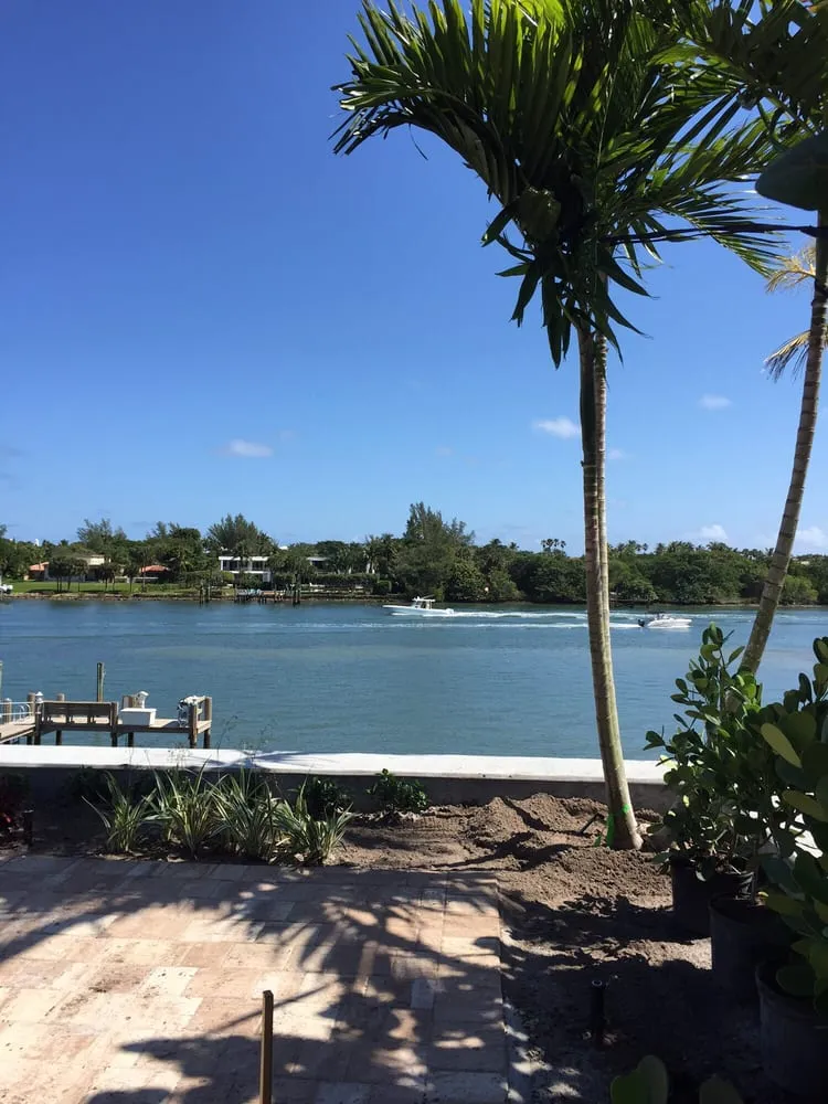 Local garden landscaping near you in Jupiter, FL by JMJ Landscape