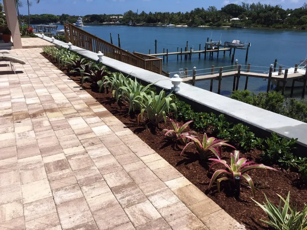 Affordable landscaping services in Jupiter, FL - JMJ Landscape