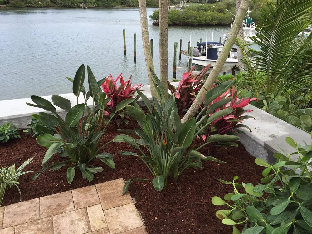 Trusted outdoor landscaping in Jupiter, FL by JMJ Landscape