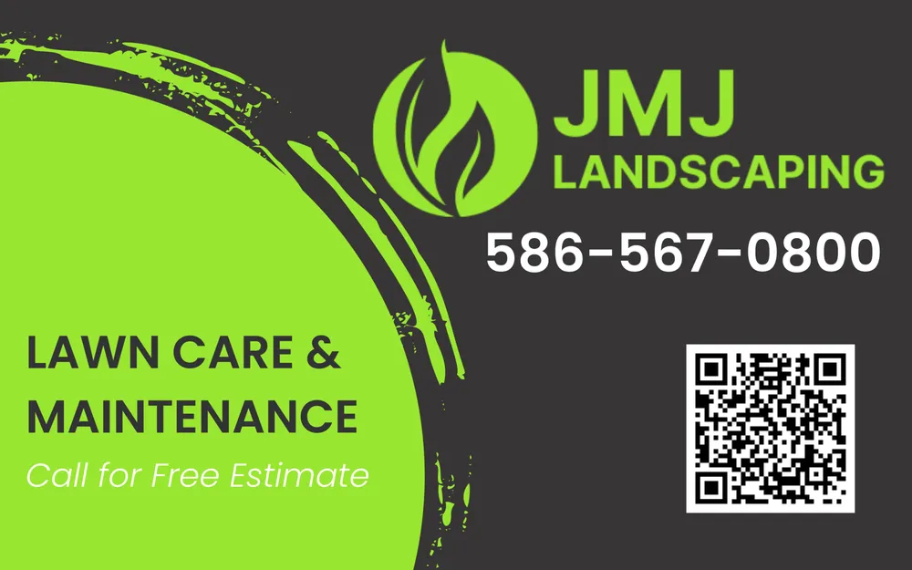 Custom yard maintenance in Rochester Hills, MI - JMJ Landscaping
