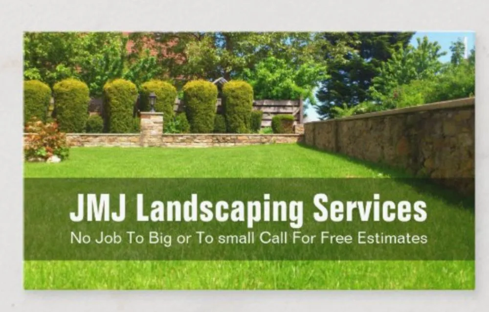 Local garden landscaping for residential properties in Webster, NY by JMJ Landscaping Services