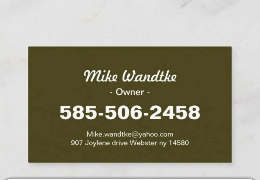 Reliable yard cleanup service in Webster, NY - JMJ Landscaping Services