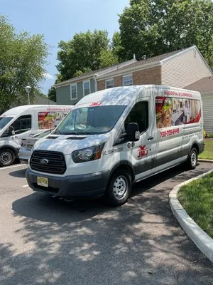 JMJ Painting and Remodeling Logo